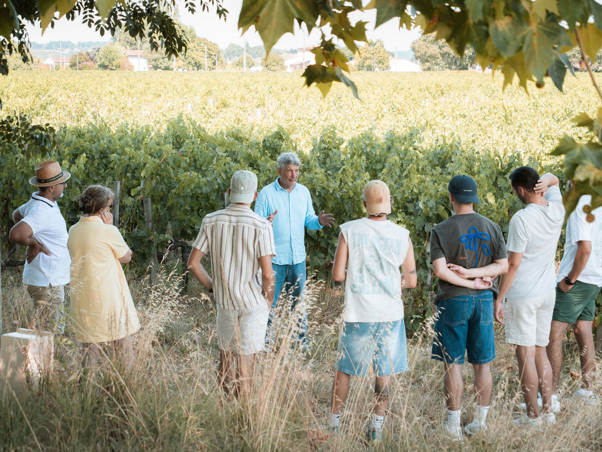 Visites & dégustations