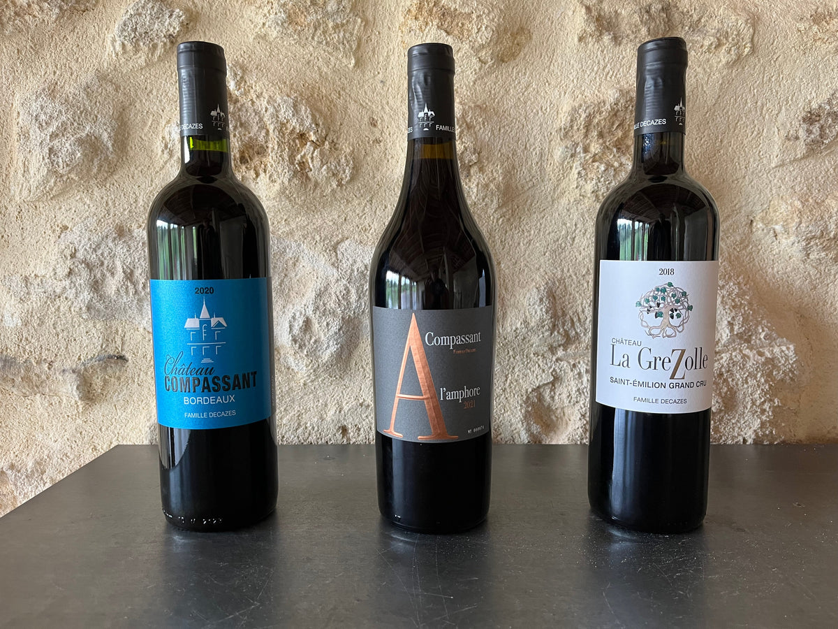 Nos Vins