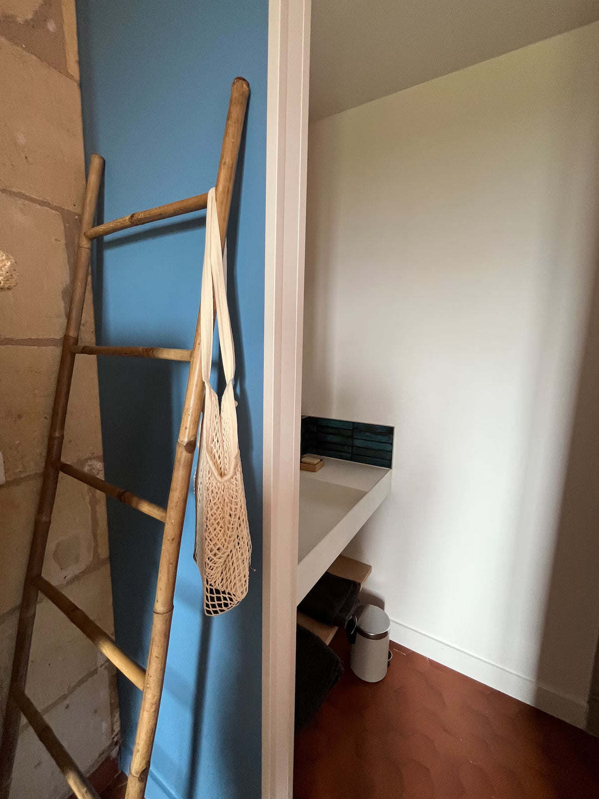 Les Hauts de Compassant, The Blue Room