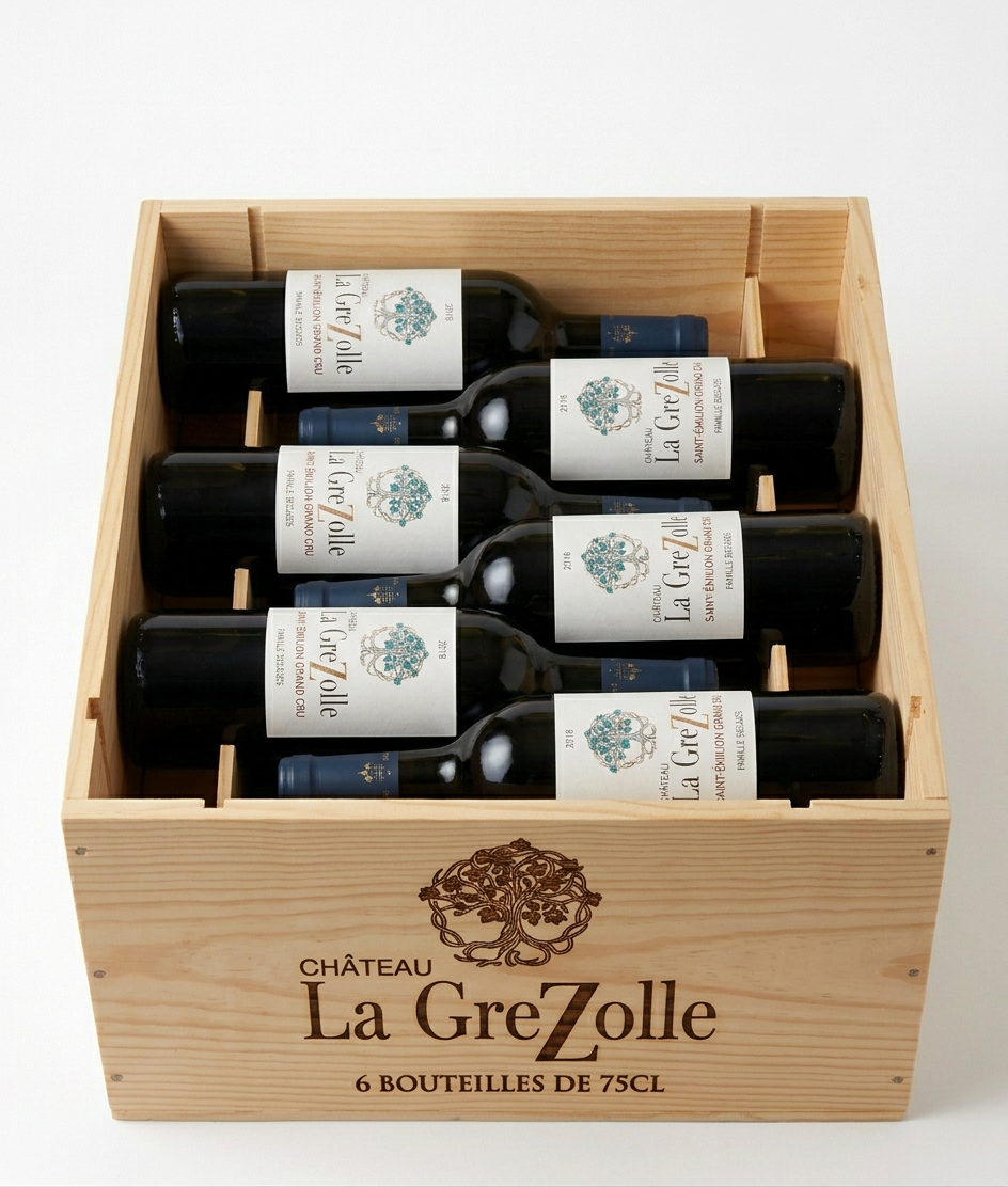 Château La Grezolle