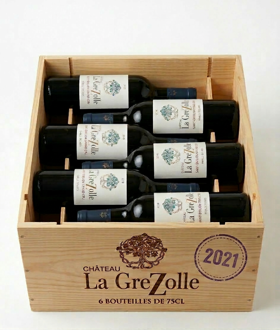 Château La Grezolle