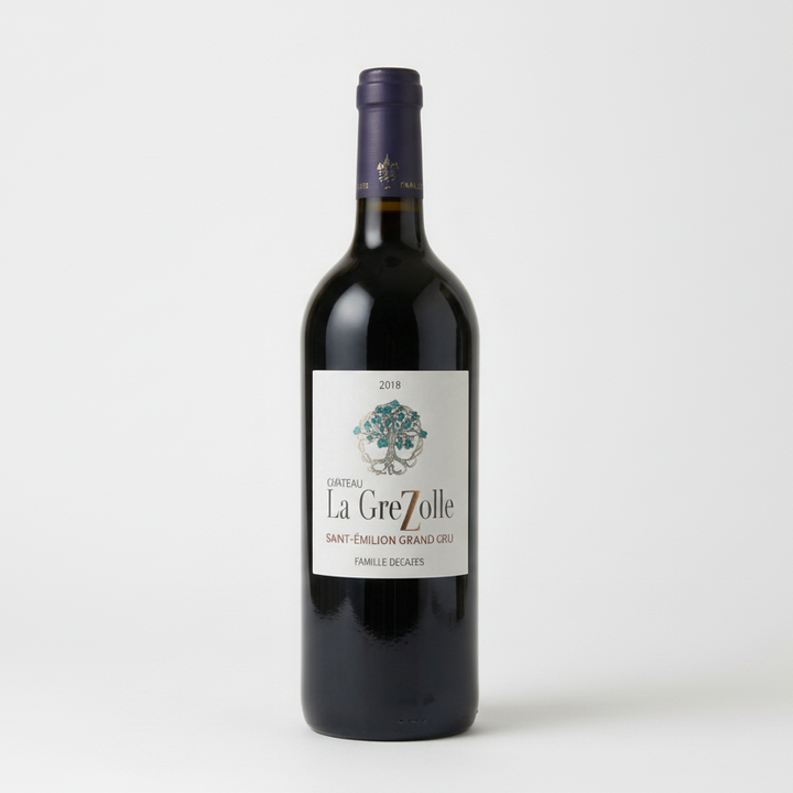 Château La Grezolle Magnum