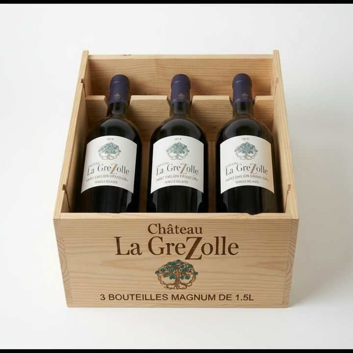 Château La Grezolle Magnum