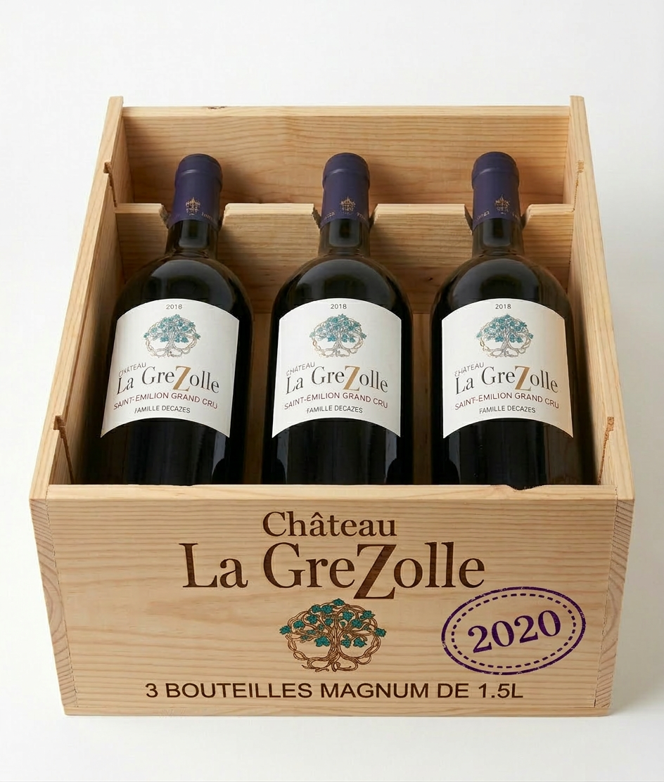 Château La Grezolle Magnum