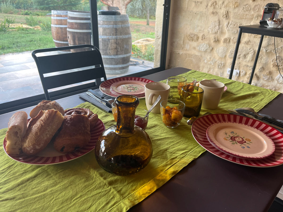 Les Hauts de Compassant, The Blue Room