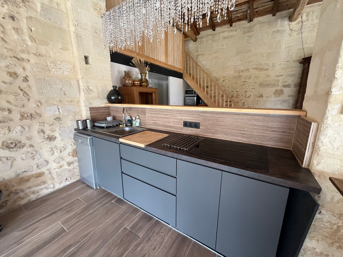 Les Hauts de Compassant, The Blue Room