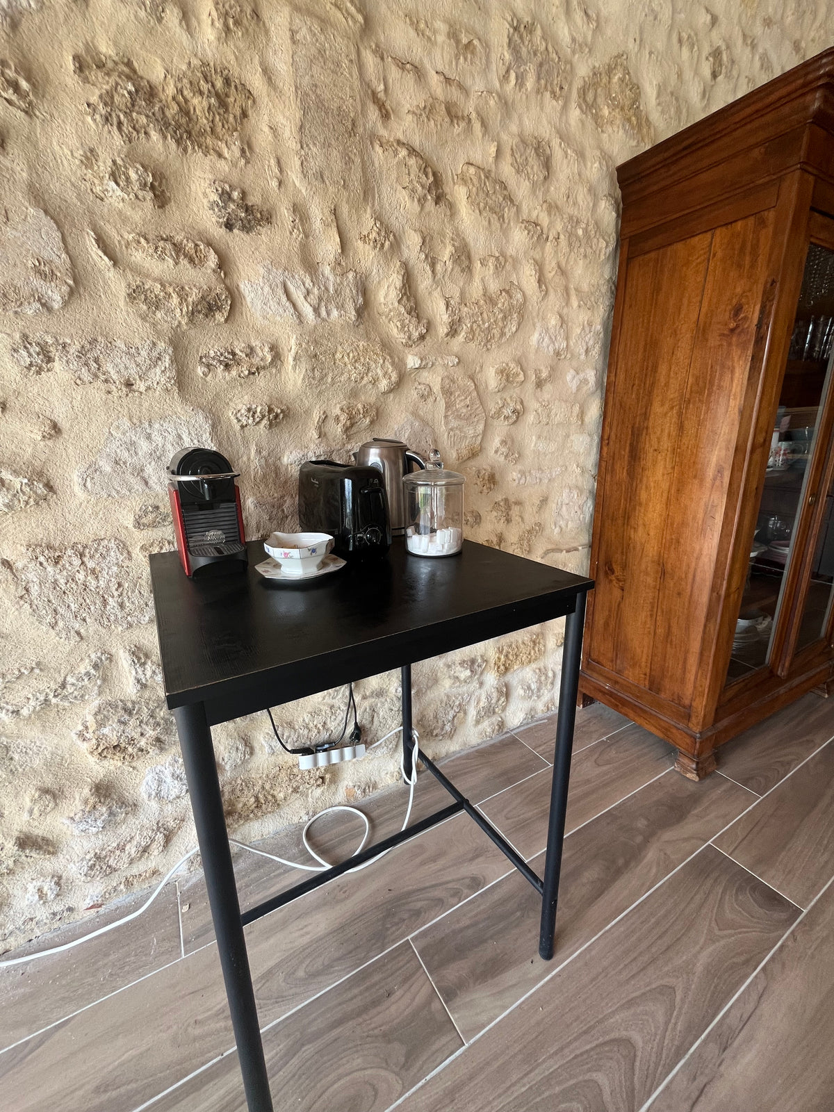 Les Hauts de Compassant, The Blue Room