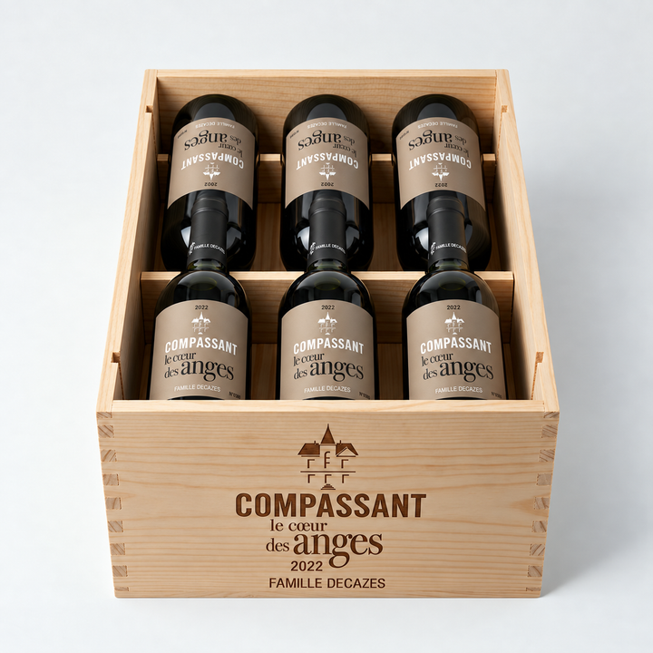 Compassant le Cœur des Anges