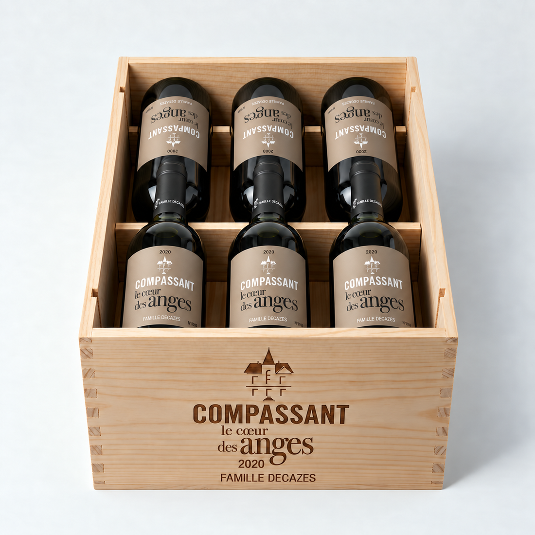 Compassant le Cœur des Anges