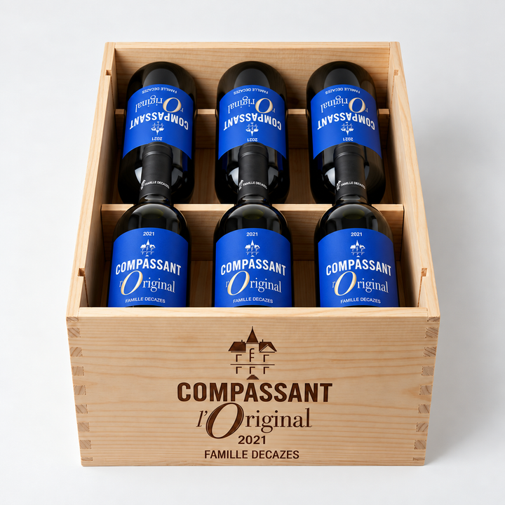 Compassant l'Original
