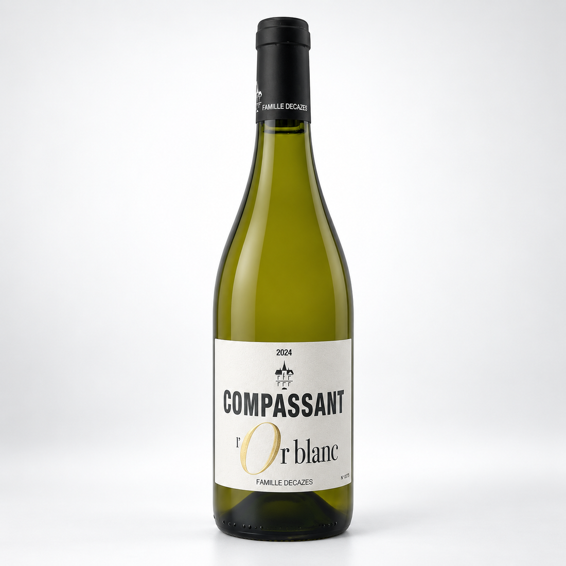 l'Or Blanc de Compassant
