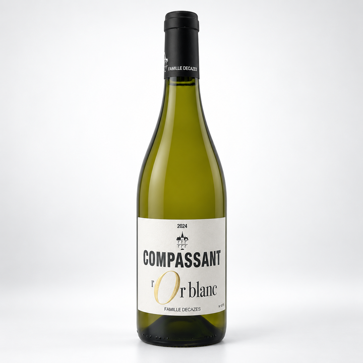l'Or Blanc de Compassant