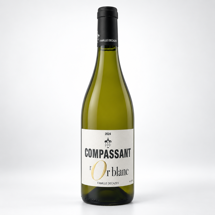 l'Or Blanc de Compassant