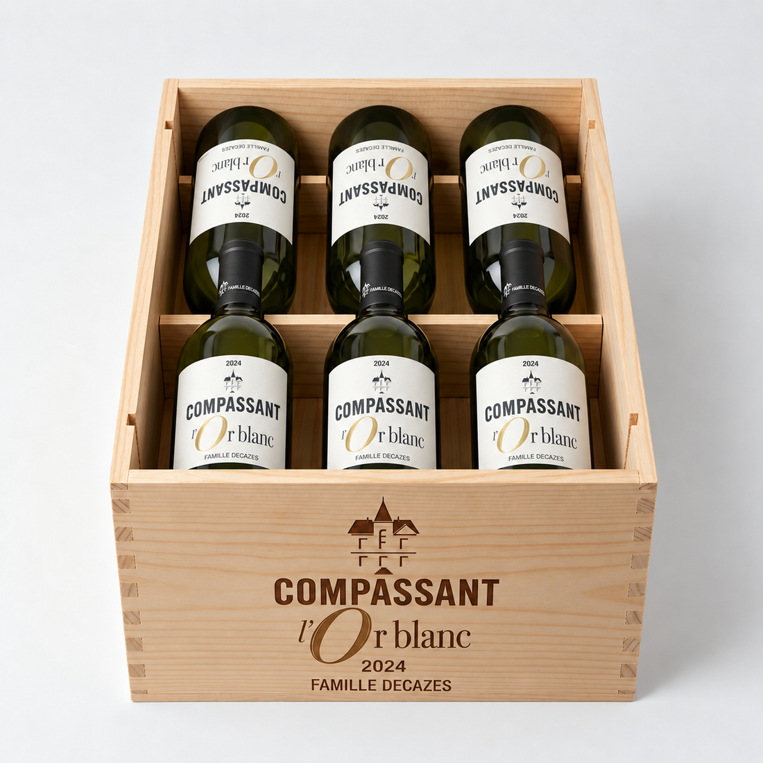 l'Or Blanc de Compassant
