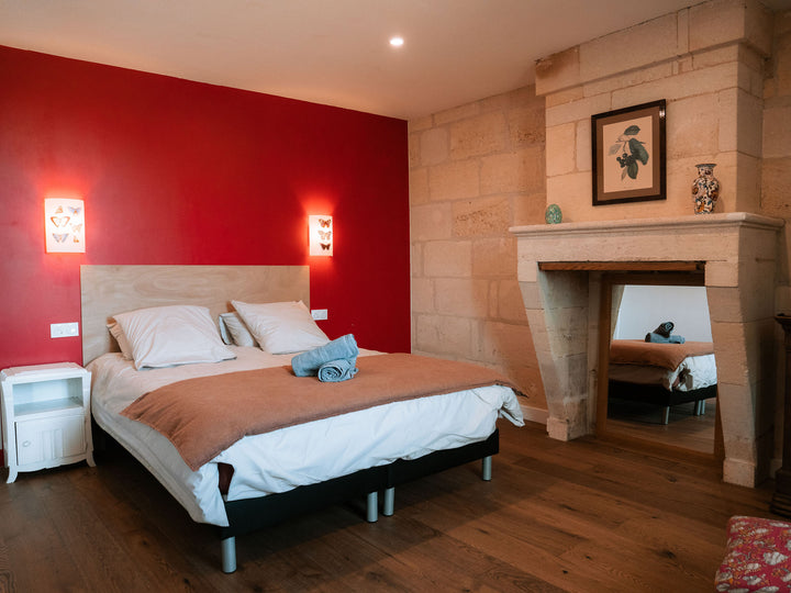 Les Hauts de Compassant, la Suite Familiale
