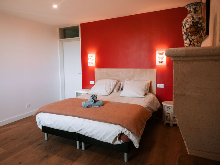 Les Hauts de Compassant, la Suite Familiale