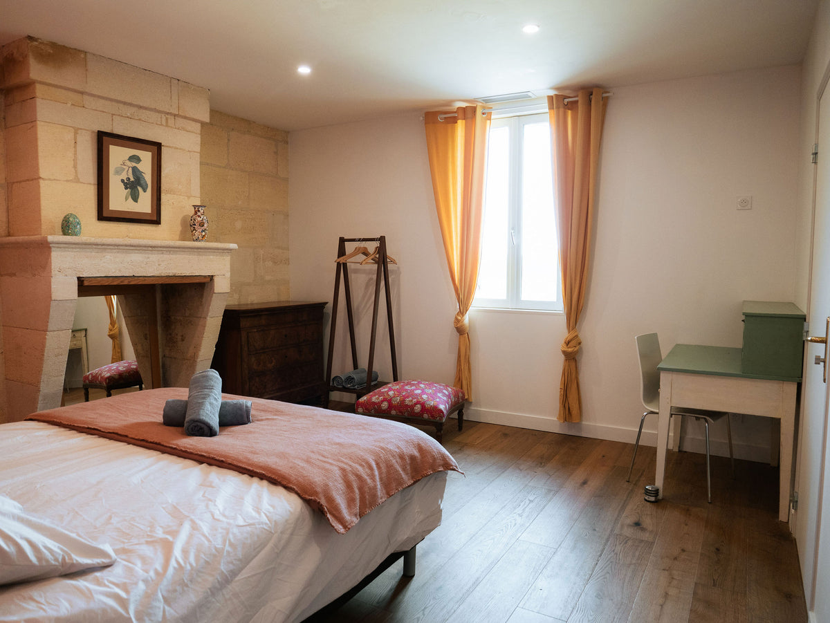 Les Hauts de Compassant, the Family Suite