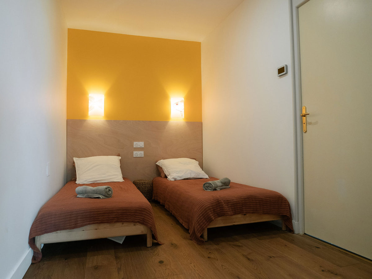 Les Hauts de Compassant, the Family Suite