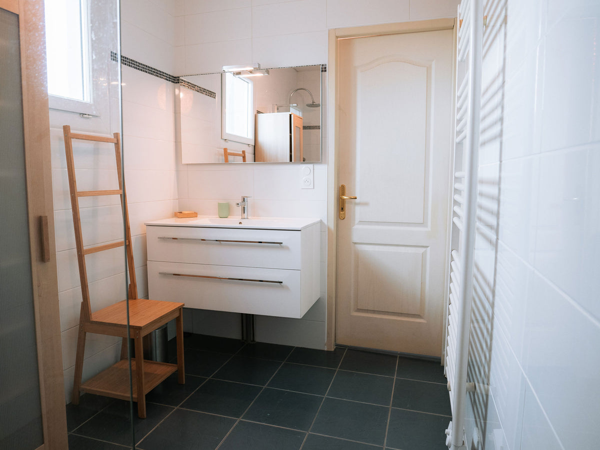 Les Hauts de Compassant, the Family Suite