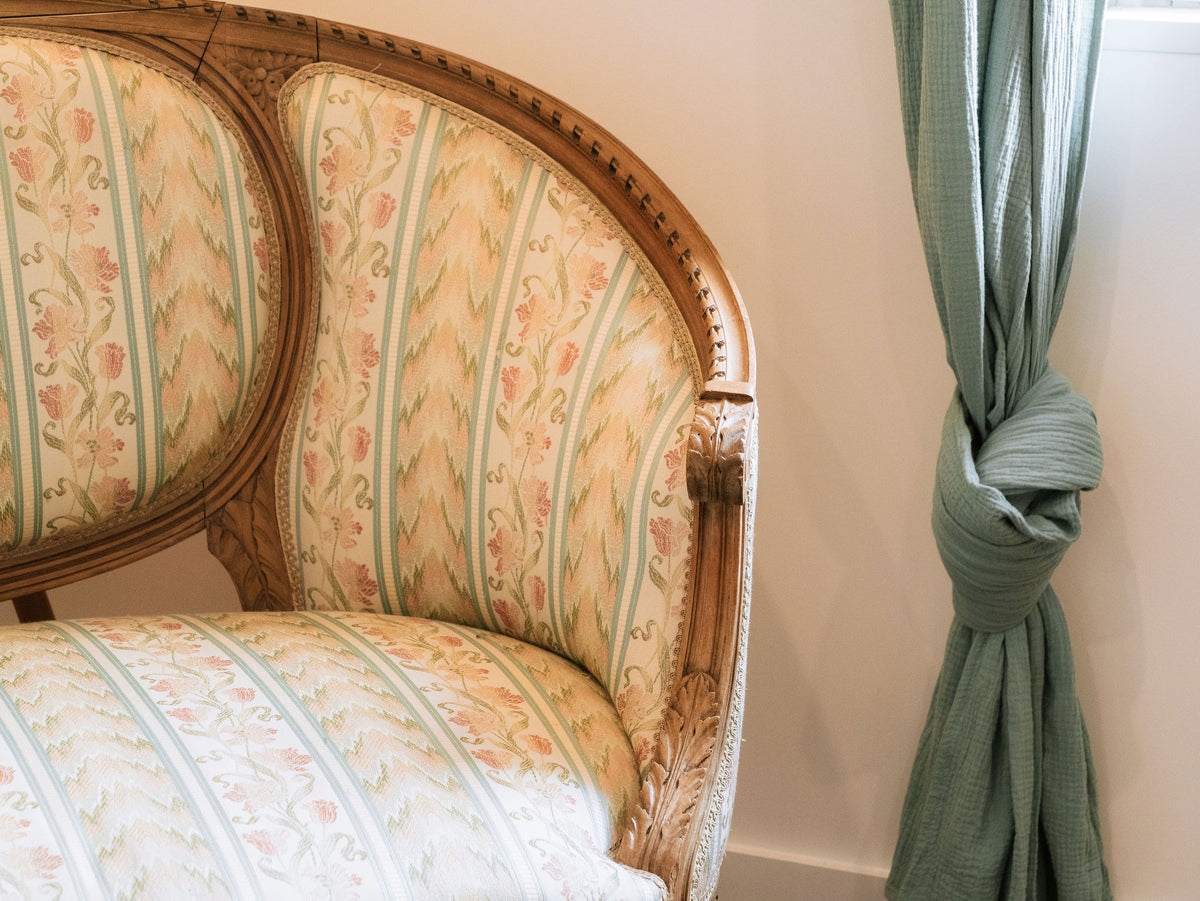 Les Hauts de Compassant, the Green Room