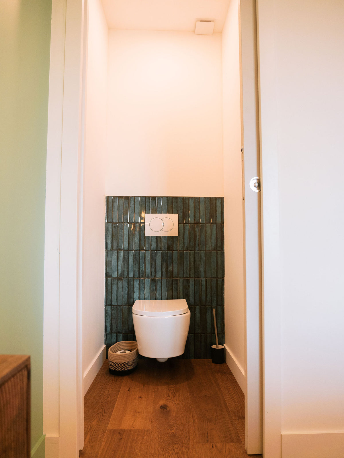 Les Hauts de Compassant, the Green Room