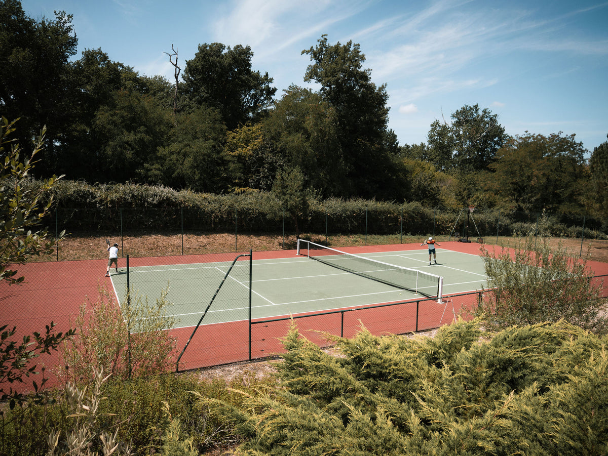 Les Hauts de Compassant, the Green Room