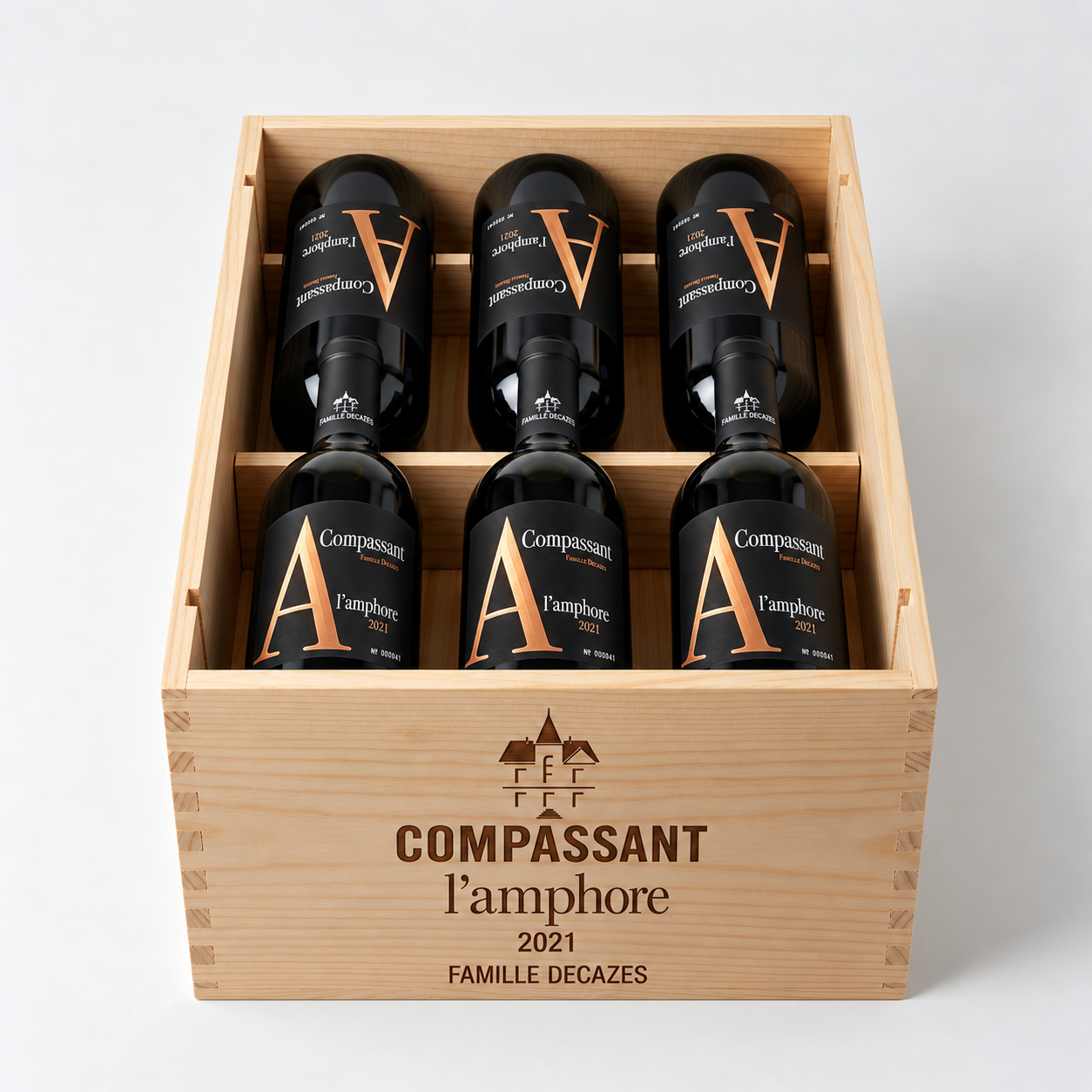 l'Amphore Cabernet Franc