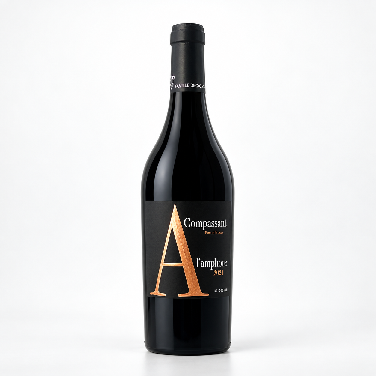 l'Amphore Cabernet Franc